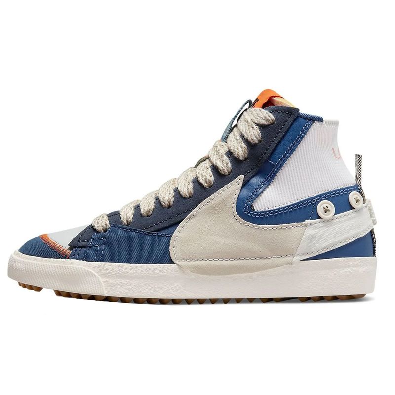 کفش باشگاه و تمرین مردانه نایکی مدل blazer mid