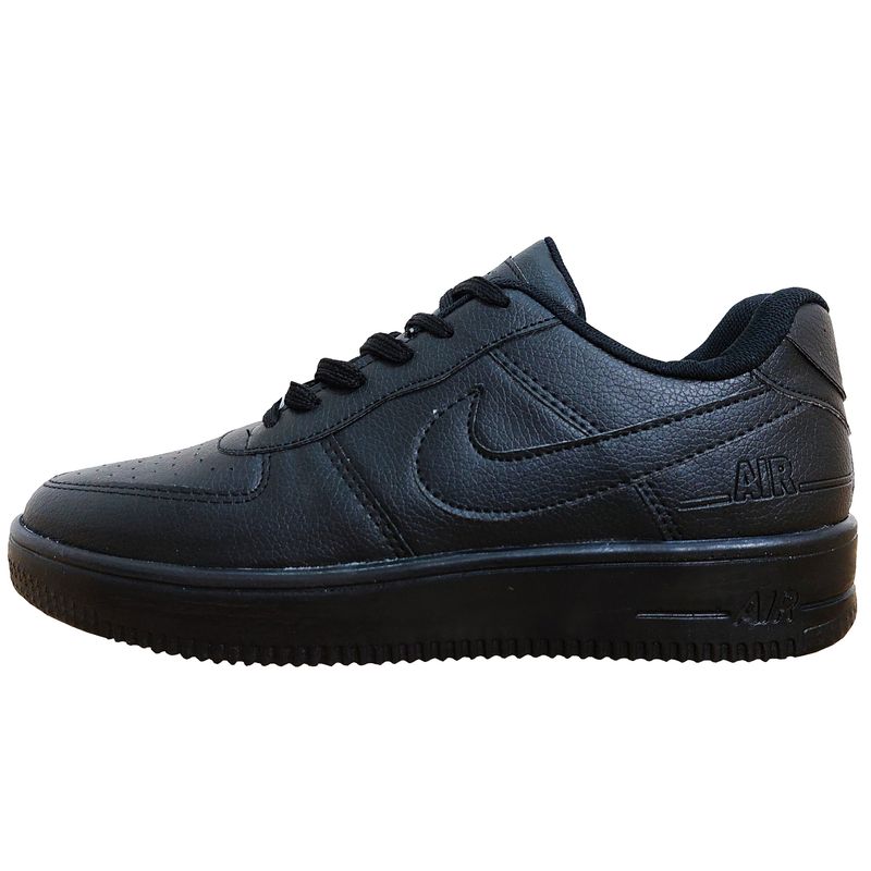 کفش راحتی مدل air force one blk 990