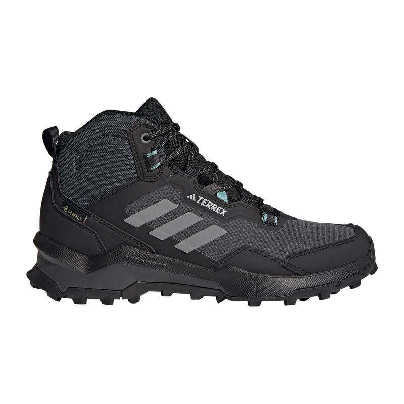 کفش طبیعت‌گردی آدیداس مدل terrex ax4 mid gore tex hiking shoes کد hq1049