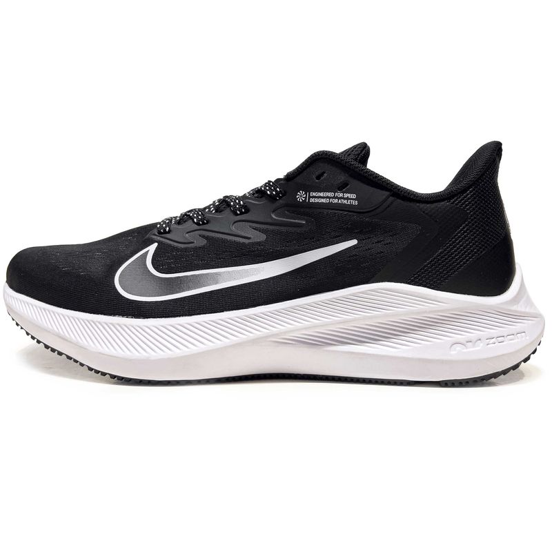 کفش مخصوص دویدن مردانه مدل air zoom winflo 7 bkwh 100041056
