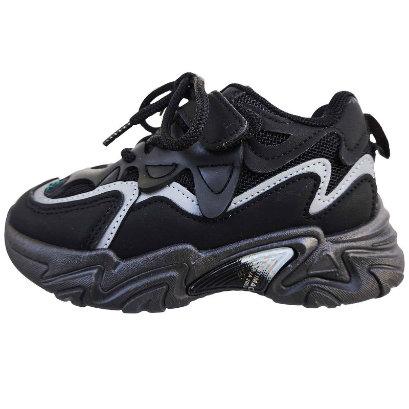 کفش مخصوص پیاده روی مدل fashioq 6q blkq 101039