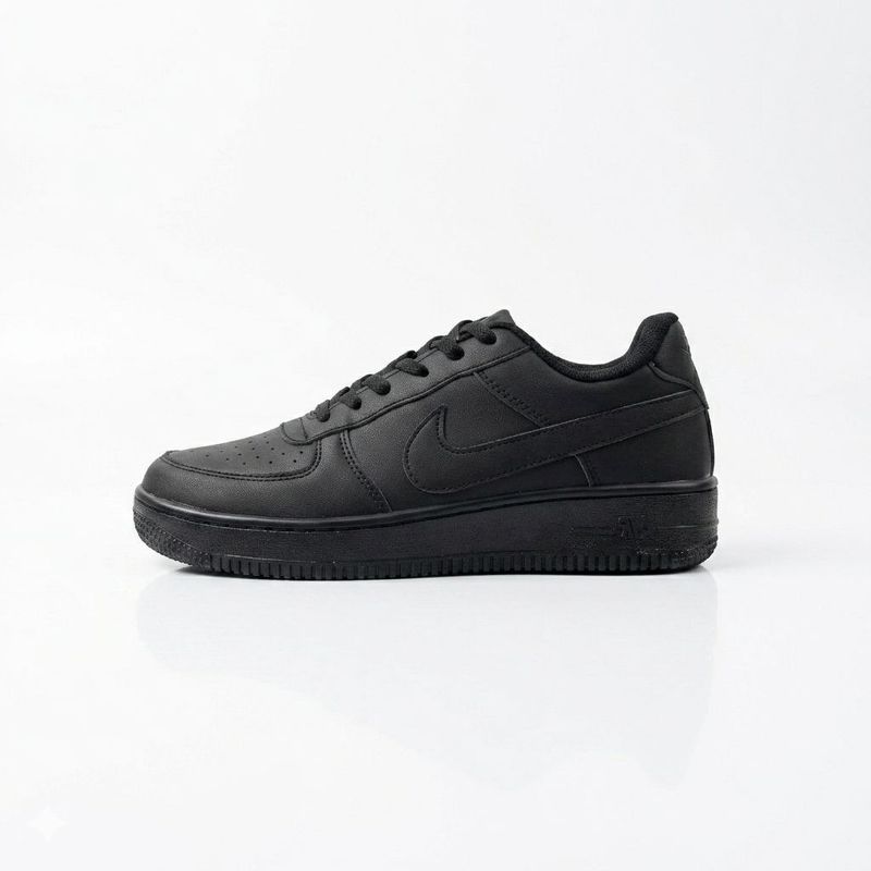 کفش پیاده روی مدل air force 1 bkall 100008025