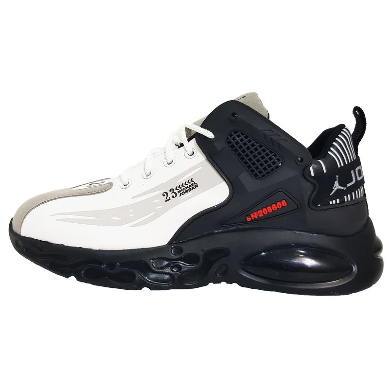 کفش پیاده روی مدل ni air jor 23 ww