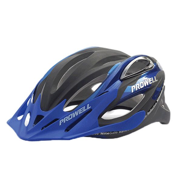 کلاه ایمنی پروول مدل f66 goshawk edge blue black