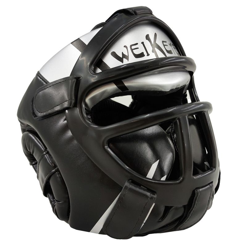کلاه رزمی با گارد ویکیت مدل wkt 2908