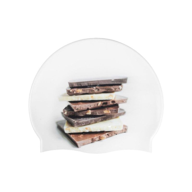 کلاه شنا آرنا مدل hd choco