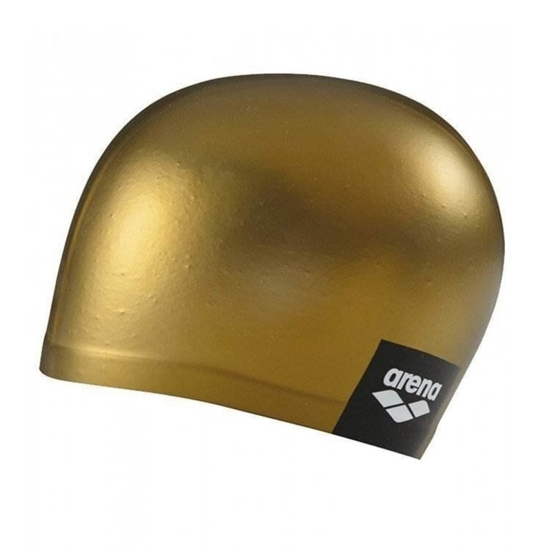 کلاه شنا آرنا مدل logo moulded cap silikon