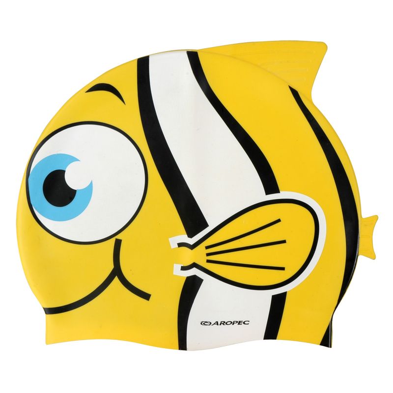 کلاه شنا آروپک مدل clown fish