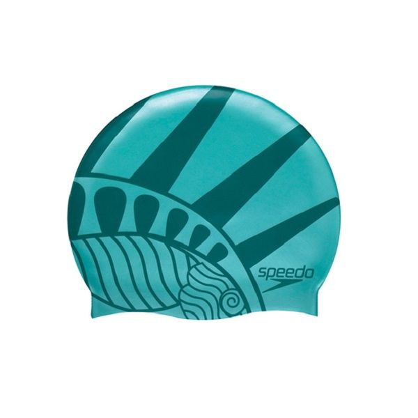 کلاه شنا اسپیدو مدل slogan crown