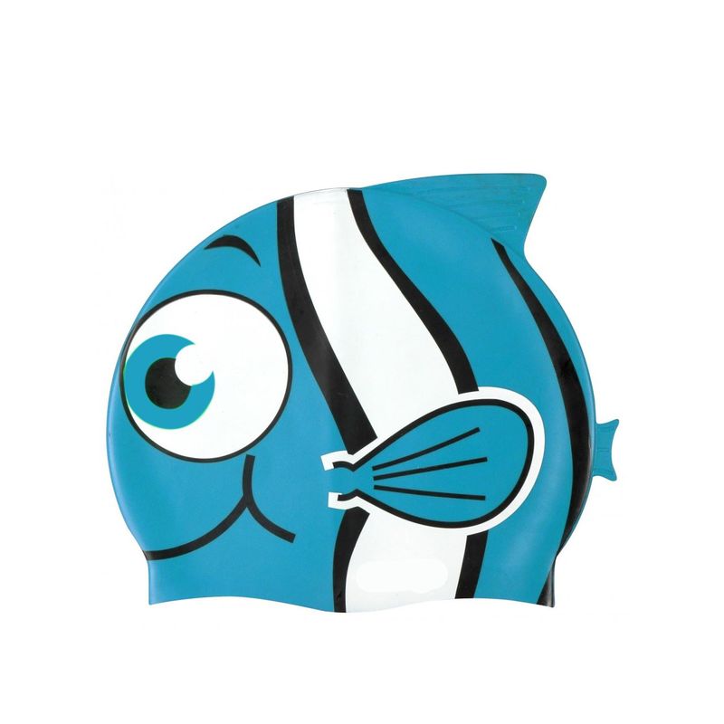 کلاه شنا بچگانه دیارا مدل clownfish