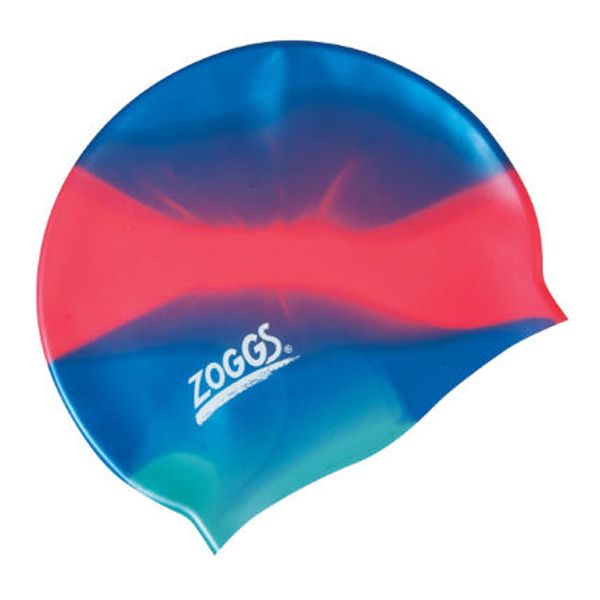کلاه شنا بچگانه زاگز مدل junior multi color