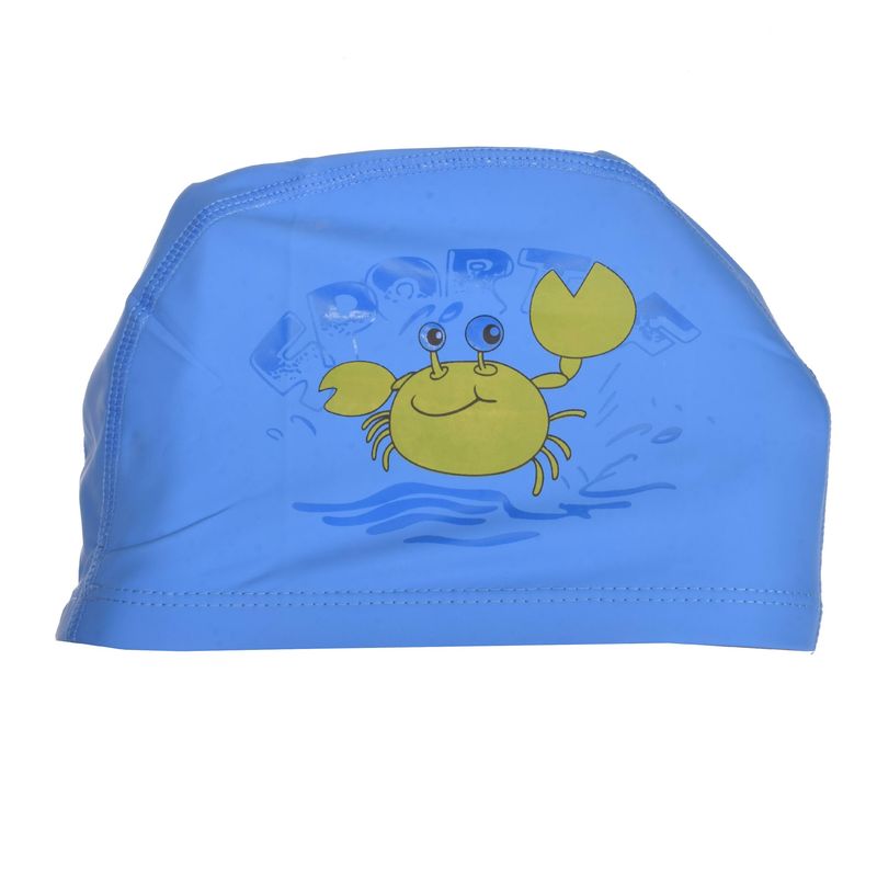 کلاه شنا بچگانه مدل crabe bl