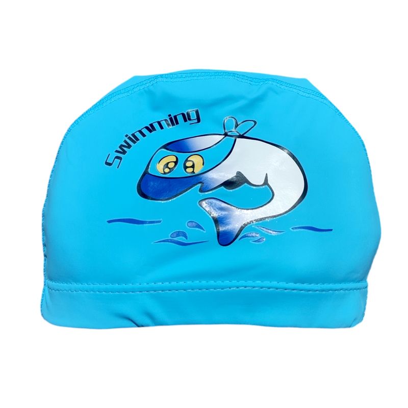 کلاه شنا بچگانه مدل whalefishii_672