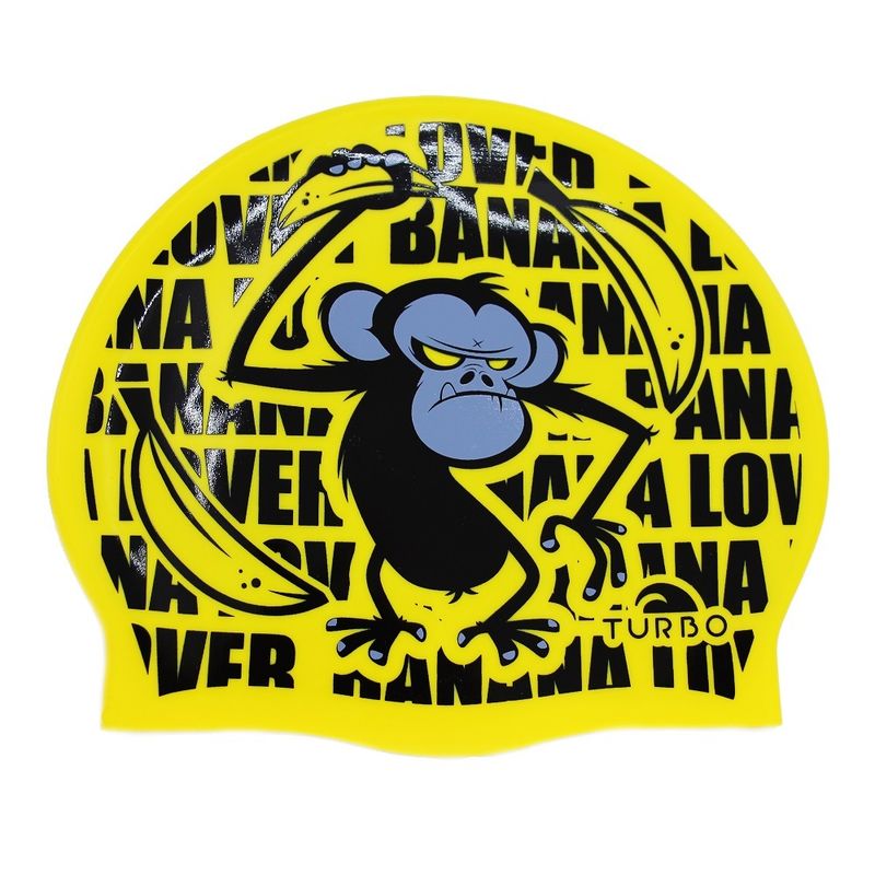 کلاه شنا توربو مدل banana lover