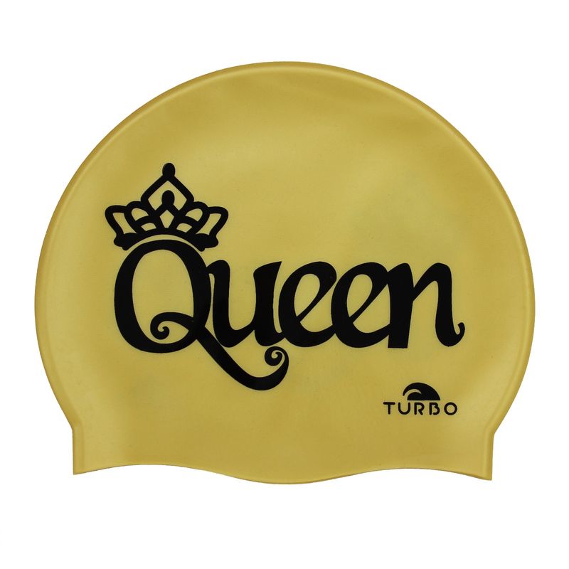 کلاه شنا توربو مدل queen