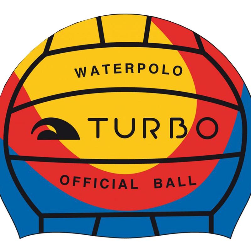 کلاه شنا توربو مدل wp ball