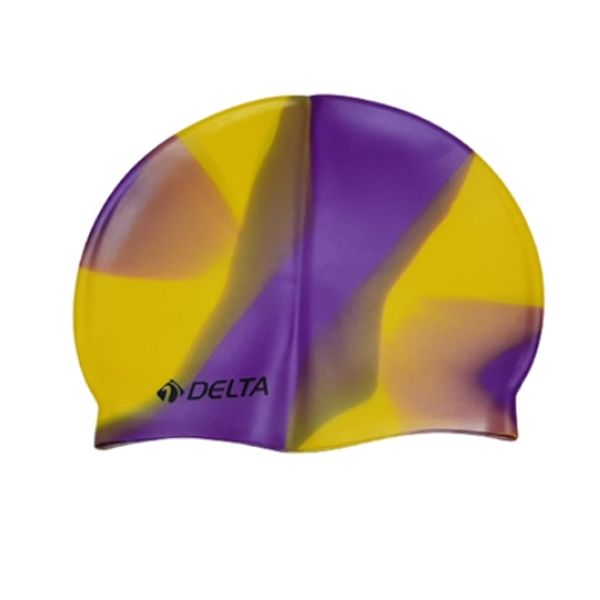 کلاه شنا دلتا مدل silicone v