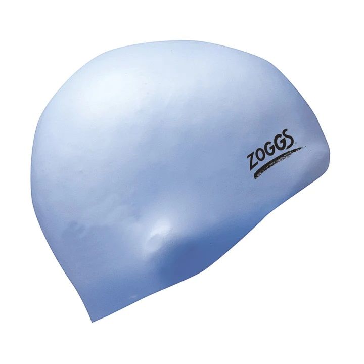 کلاه شنا زاگز مدل easy fit silicone