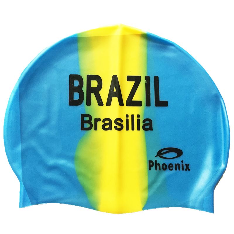 کلاه شنا مدل brazil