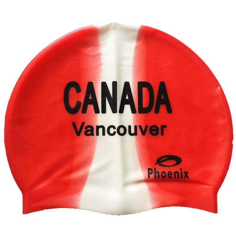 کلاه شنا مدل canada