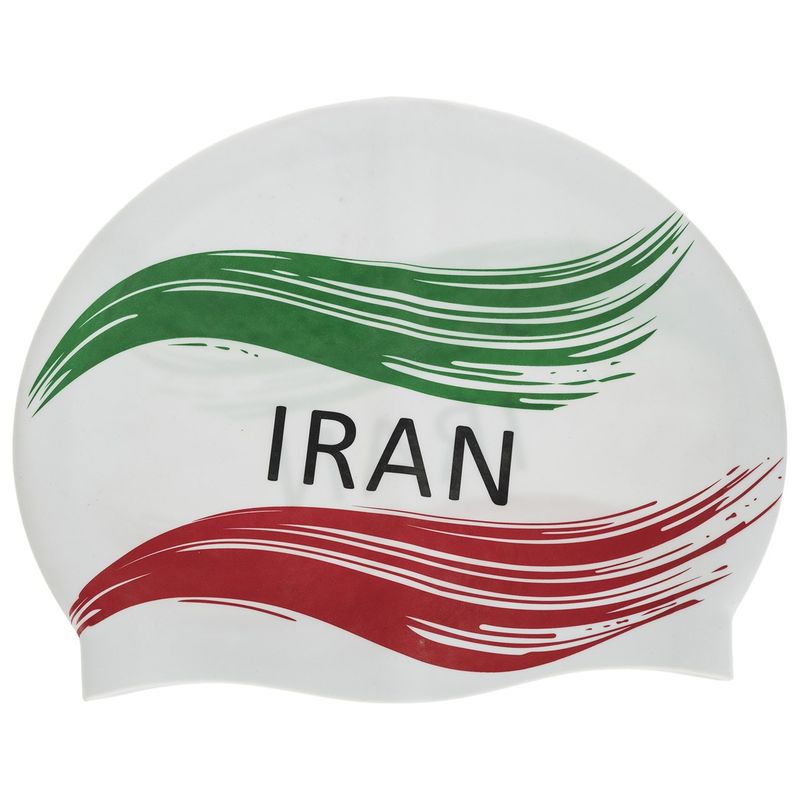 کلاه شنا مدل iran