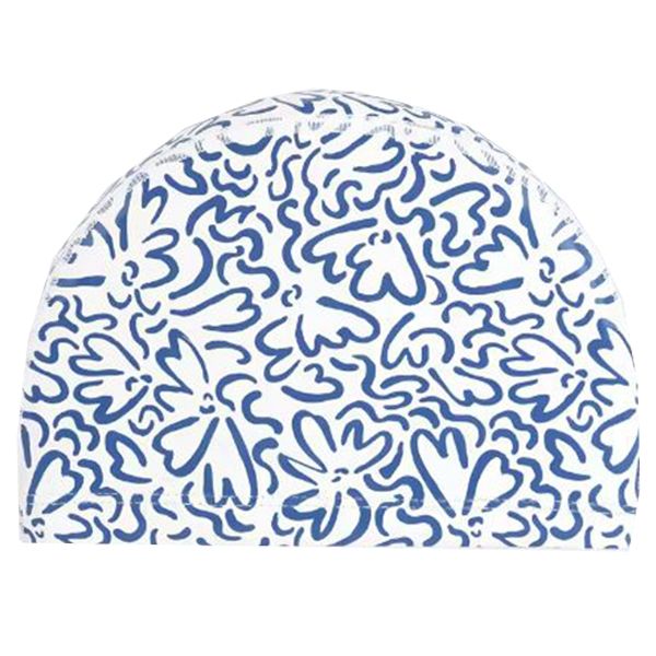 کلاه شنا نابایجی مدل printed fabric m