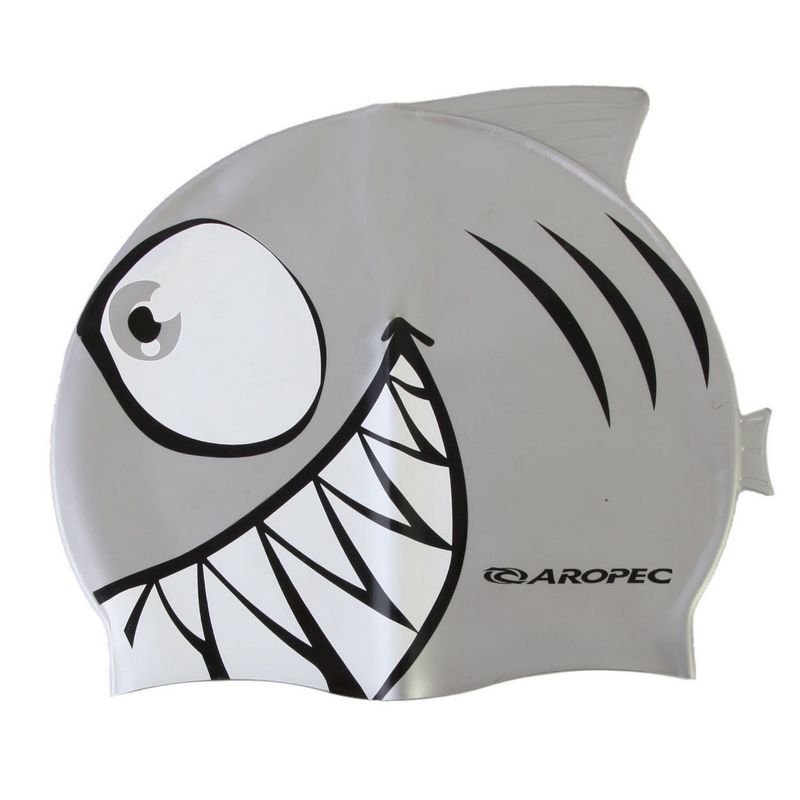 کلاه شنای بچه گانه آروپک مدل shark kids