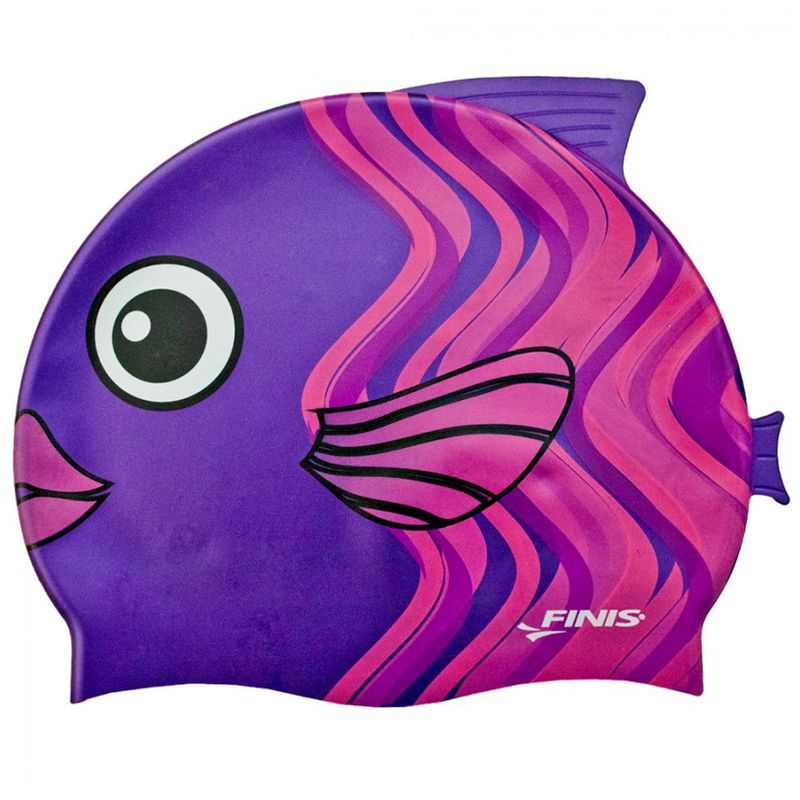 کلاه شنای بچه گانه فینیس مدل animal head