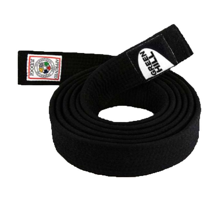 کمربند جودو گرین هیل مدل ijf approved