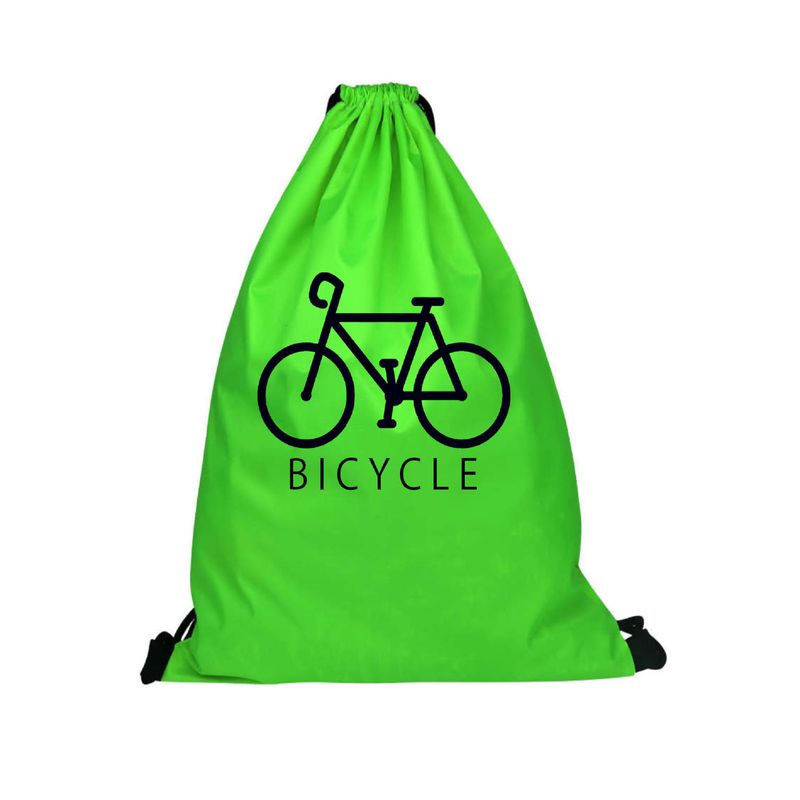کوله پشتی ورزشی مدل bicycle