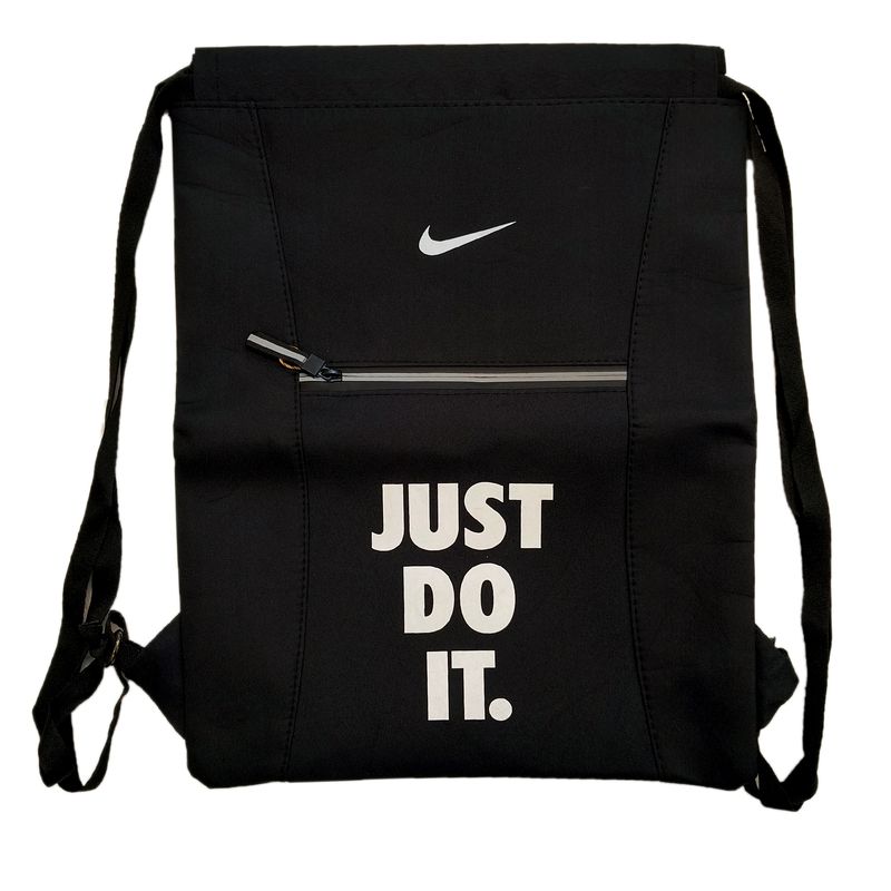 کوله پشتی ورزشی مدل just do it 1677