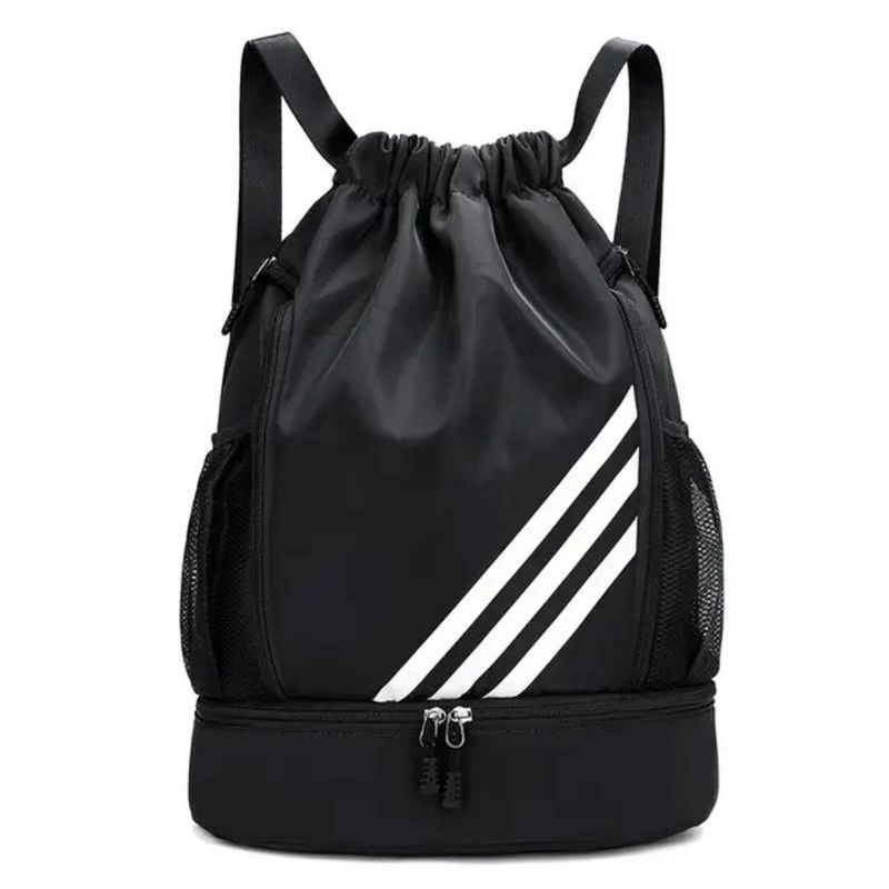 کوله پشتی ورزشی مدل بندجمع‌شونده کد 3stripe
