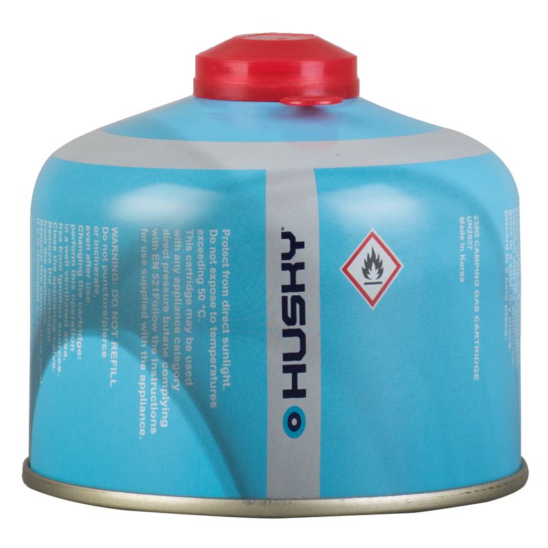 کپسول گاز 230 گرمی هاسکی مدل 230g