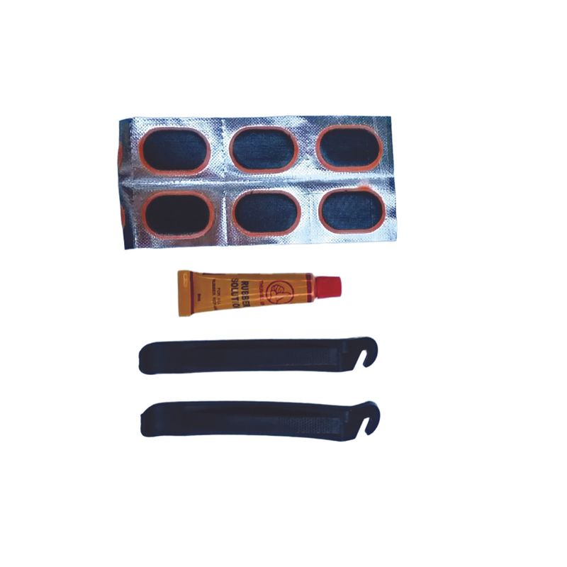 کیت پنچر گیری دوچرخه مدل md 1000