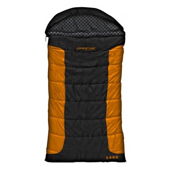 کیسه خواب دارچه مدل cold mountain 1400 dual