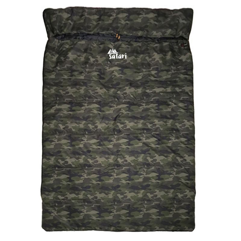 کیسه خواب سافاری مدل guerrilla2x gortex