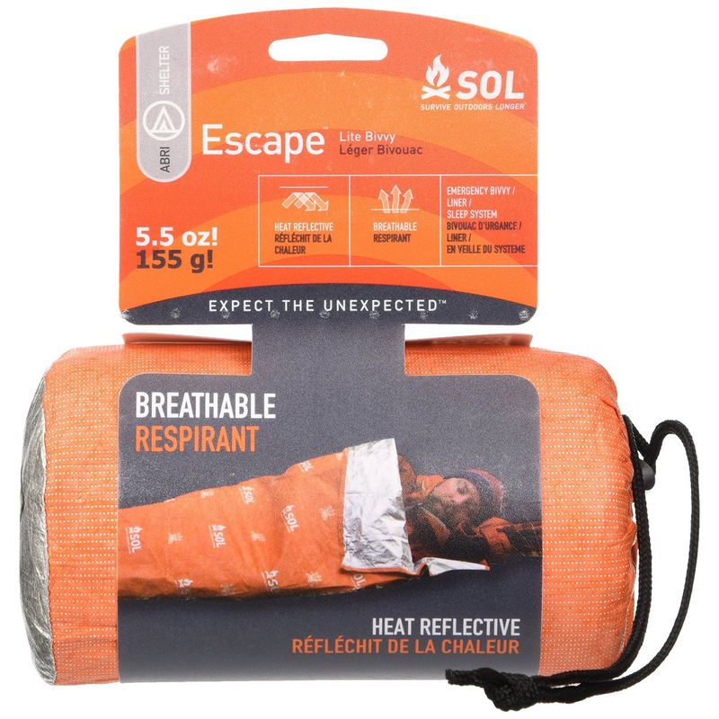 کیسه خواب سول مدل escape lite