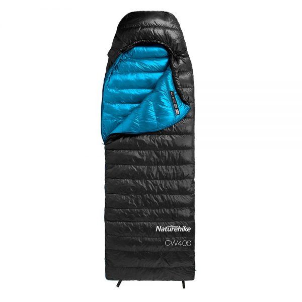 کیسه خواب نیچرهایک مدل cw400 mummy large