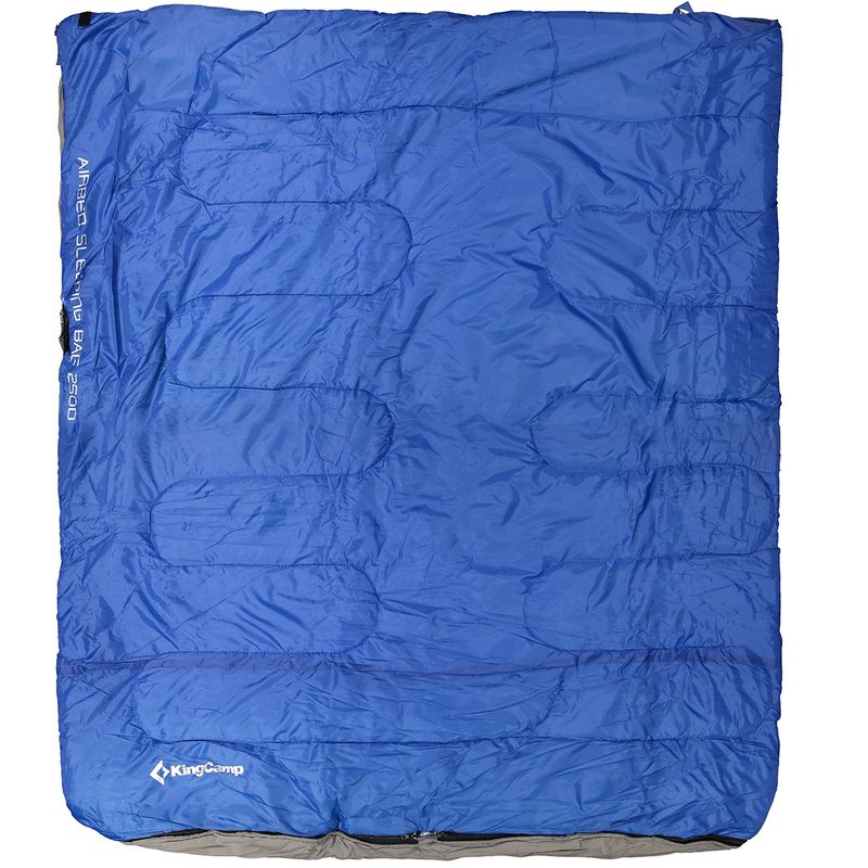 کیسه خواب کینگ کمپ مدل air bed 250d