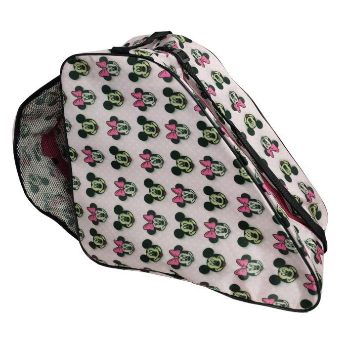 کیف اسکیت مدل بچه  گانه طرح miki mouse