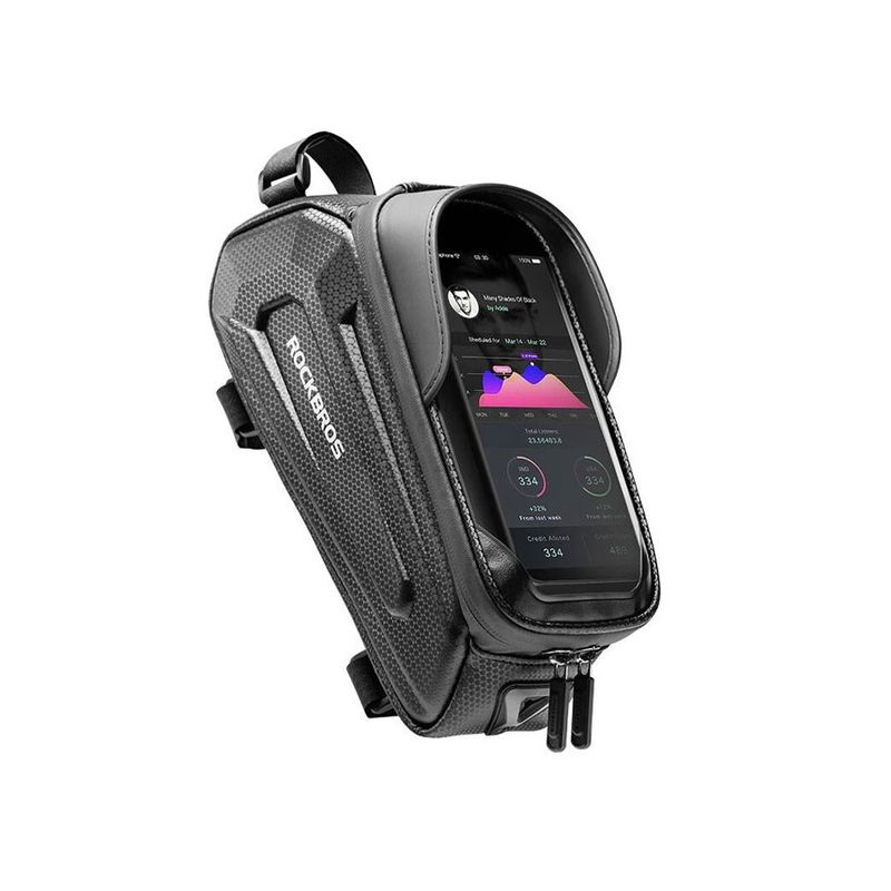 کیف تنه دوچرخه راک براس مدل b68 1