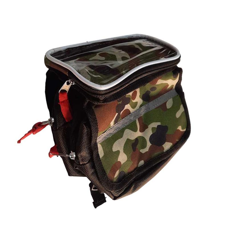 کیف تنه دوچرخه مدل kt 1
