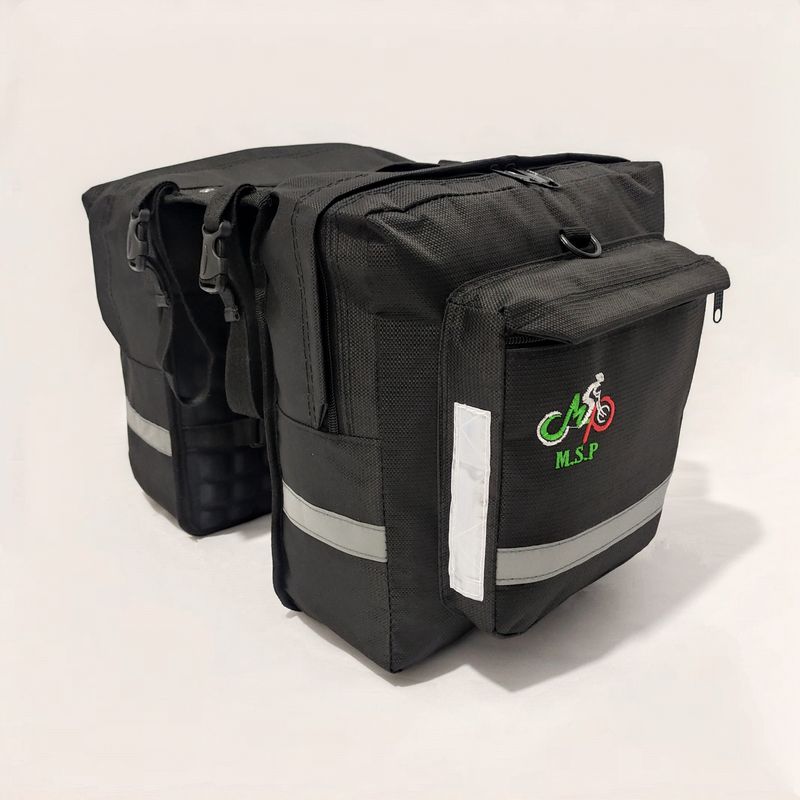 کیف خورجینی دوچرخه مدل 30