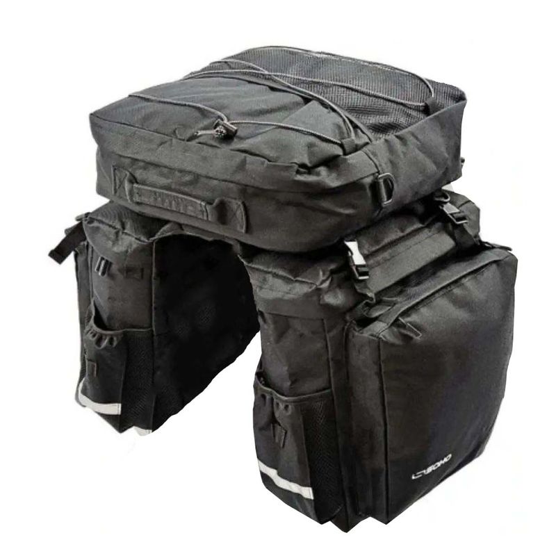 کیف خورجینی دوچرخه مدل be1111