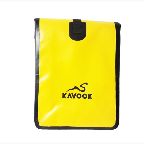 کیف خورجینی دوچرخه کاووک مدل  c300