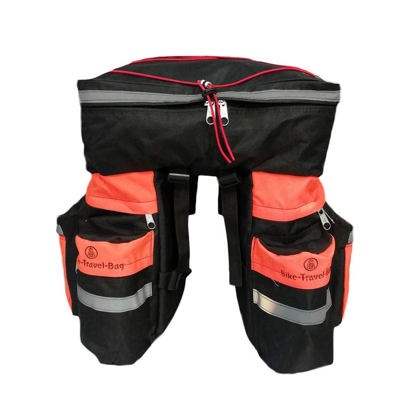 کیف خورجینی دوچرخه کد mg06