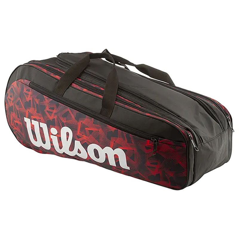 کیف راکت مدل دوقلو کوله‌ پشتی شو کد badminton sports bag new