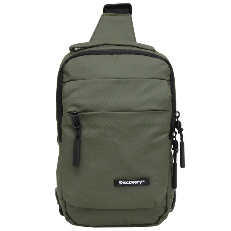 کیف رودوشی دیسکاوری مدل d03447 urban