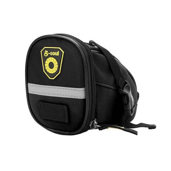 کیف زیر زین دوچرخه بی سول مدل bs70