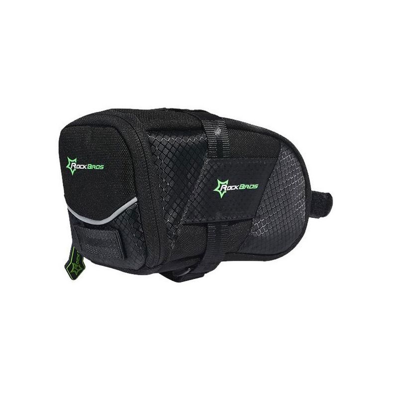 کیف زیر زین دوچرخه راک براس مدل c10 bk
